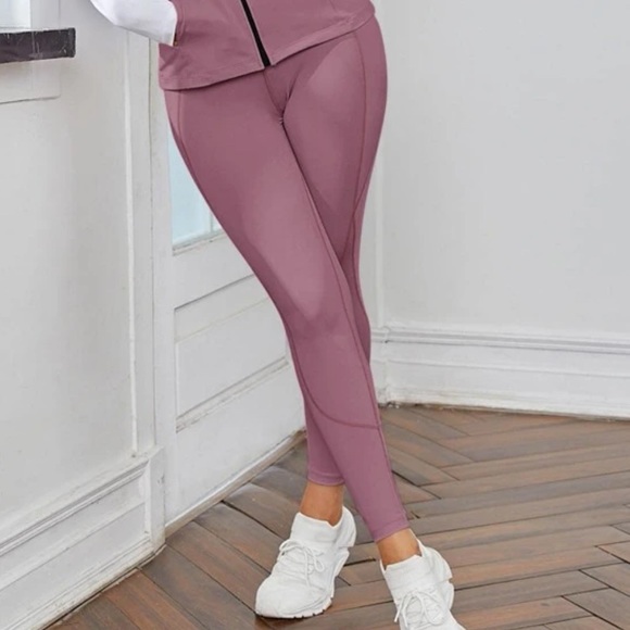 SHEIN Pants - Training Leggings